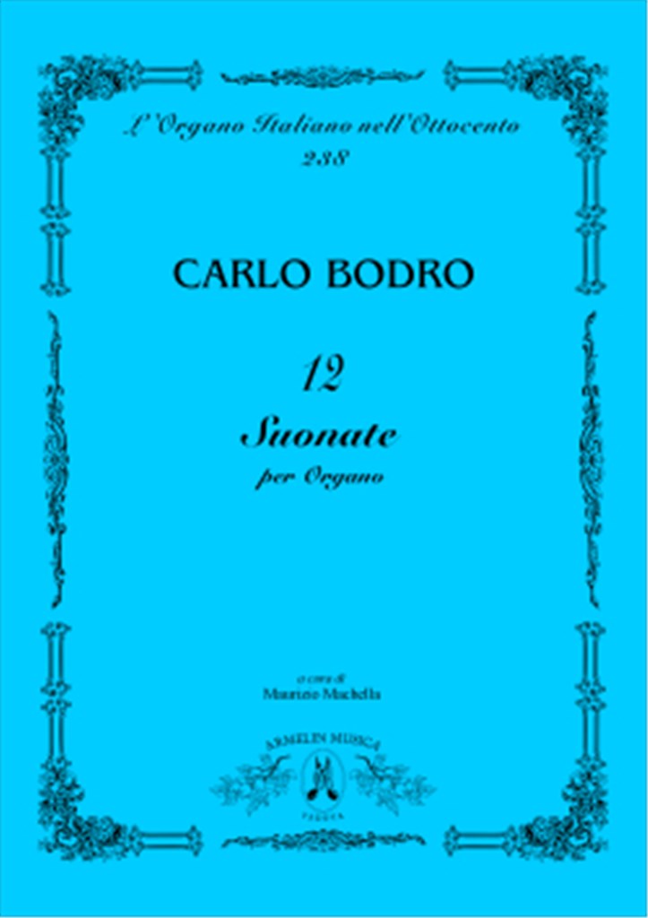 12 Suonate per organo